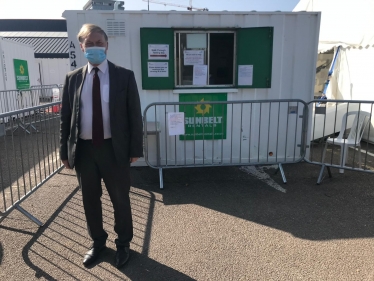 Draft speech on the Public Health debate and Covid-19